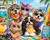 Good Vibes Pet Squad at the Beach