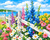 Seaside Garden in Bloom
