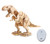 3D Wooden Puzzle - T-REX