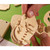 3D Wooden Puzzle - Sound Control Walking T-REX