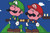 Mario and Luigi Mario and Luigi