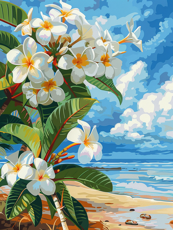Frangipani 2