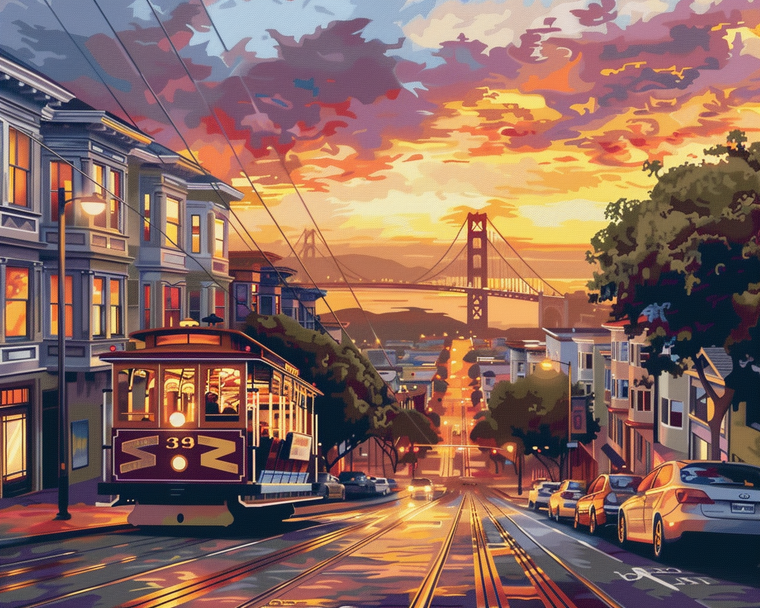 The City of San Francisco