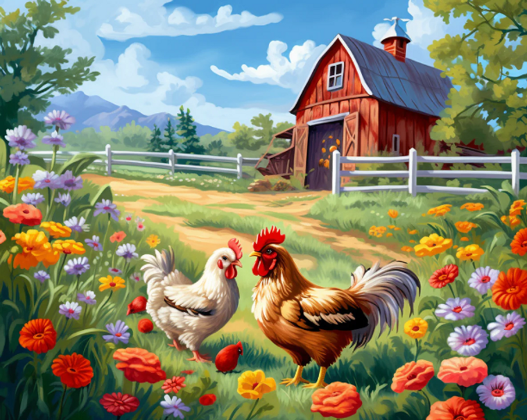 Chicken Farm