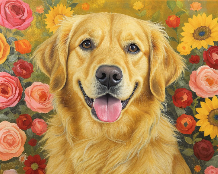 Golden Smile