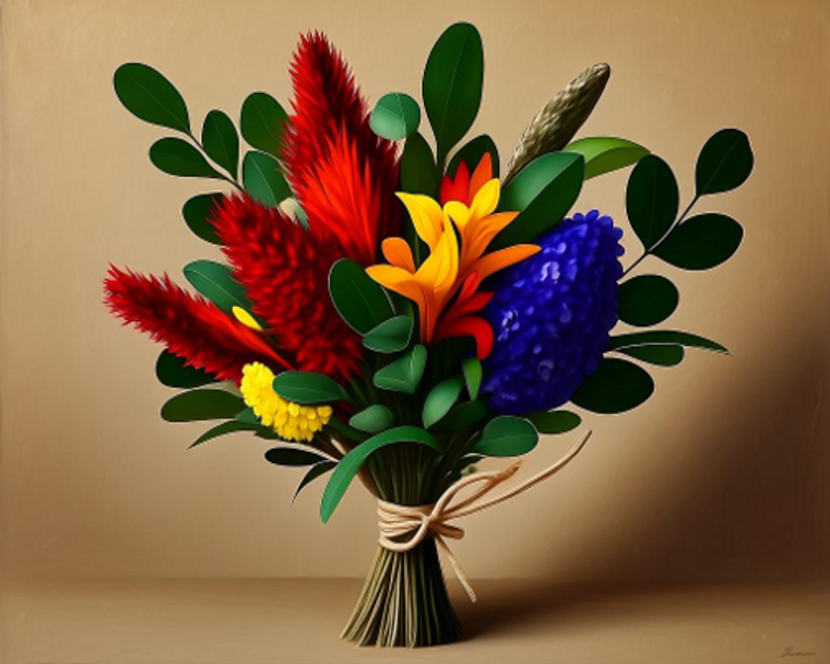 Native Bouquet