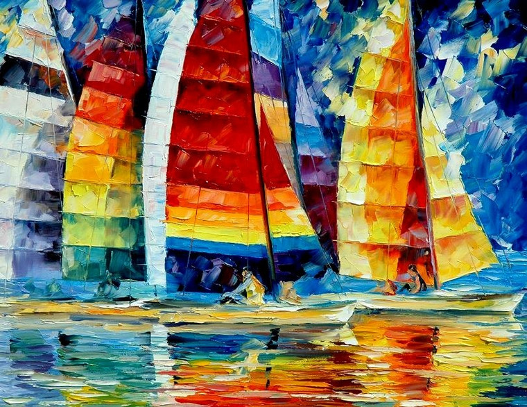 Sea Regatta