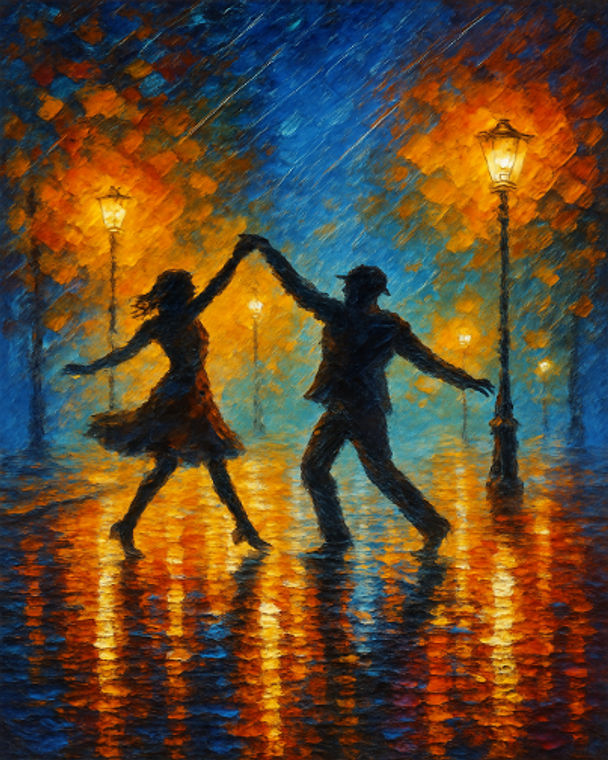 Dancing in the Rain