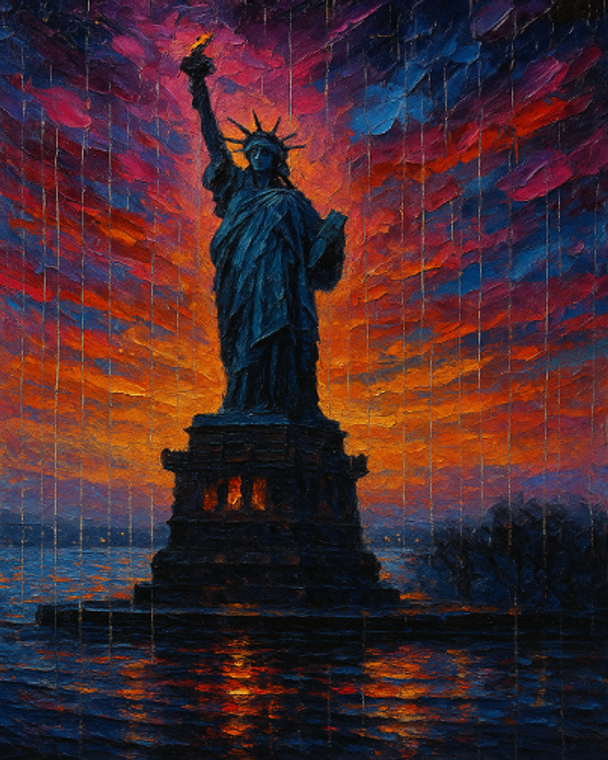 Liberty in Colour