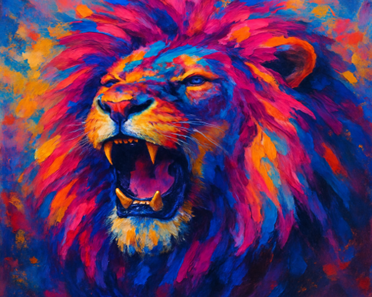 Majestic Roar