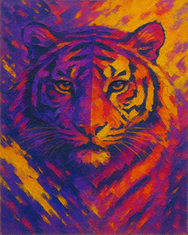 Stare and Wild