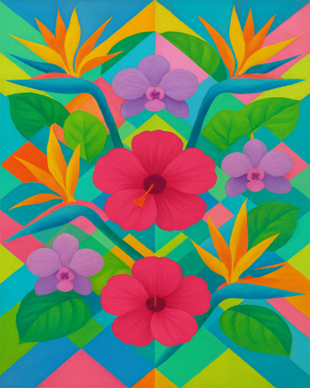 Symmetry in Bloom