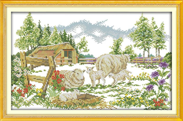 Sheep Farm