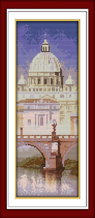 Cross Stitch Kits - St Petersburg