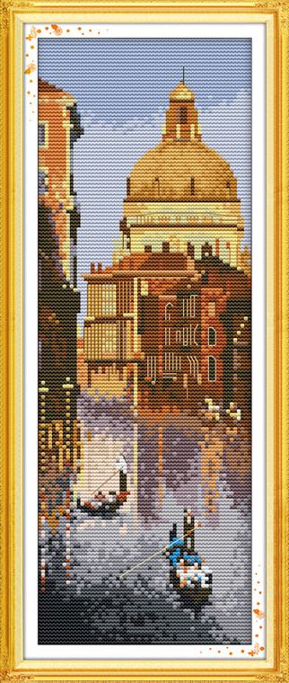 Cross Stitch Kits - Venice