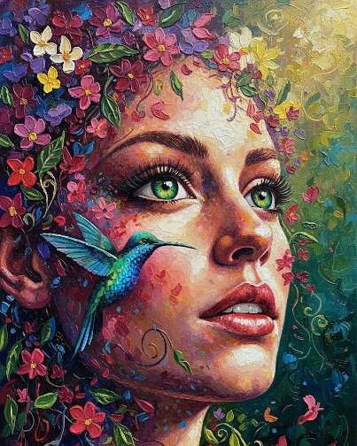 The Art of Beauty and Nature