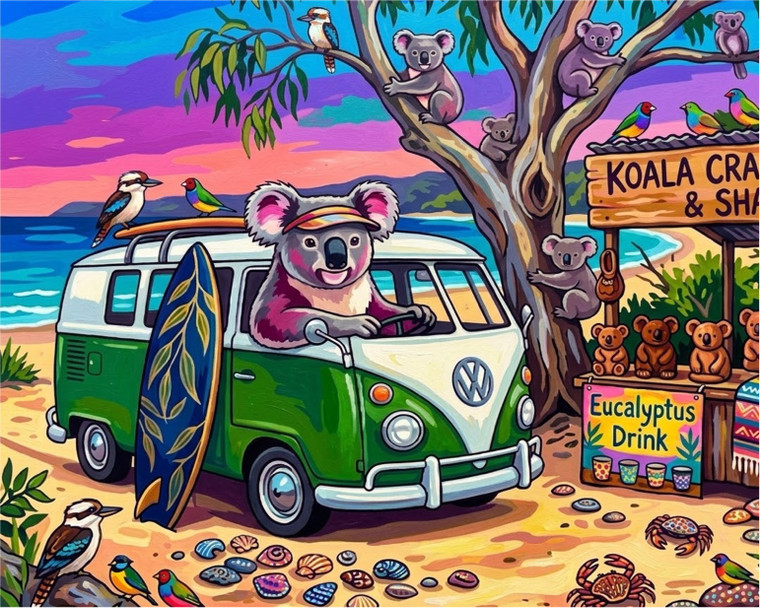 Koala Bay