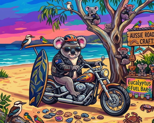 Koala Cruiser