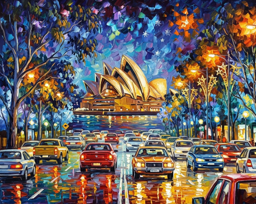 Sydney Symphony of the Streets