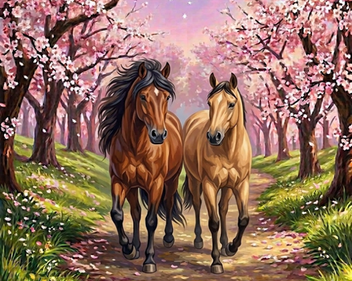 Horses