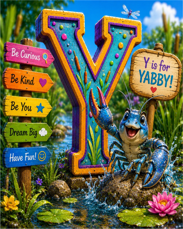 Character Y
