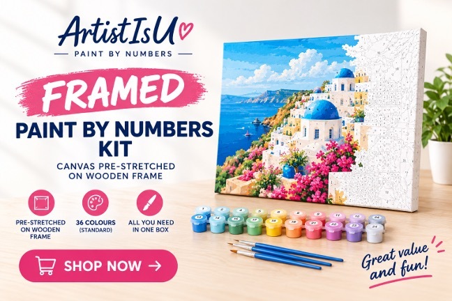 Paint by Numbers Australia