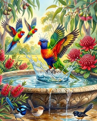 Paint by Numbers Australia