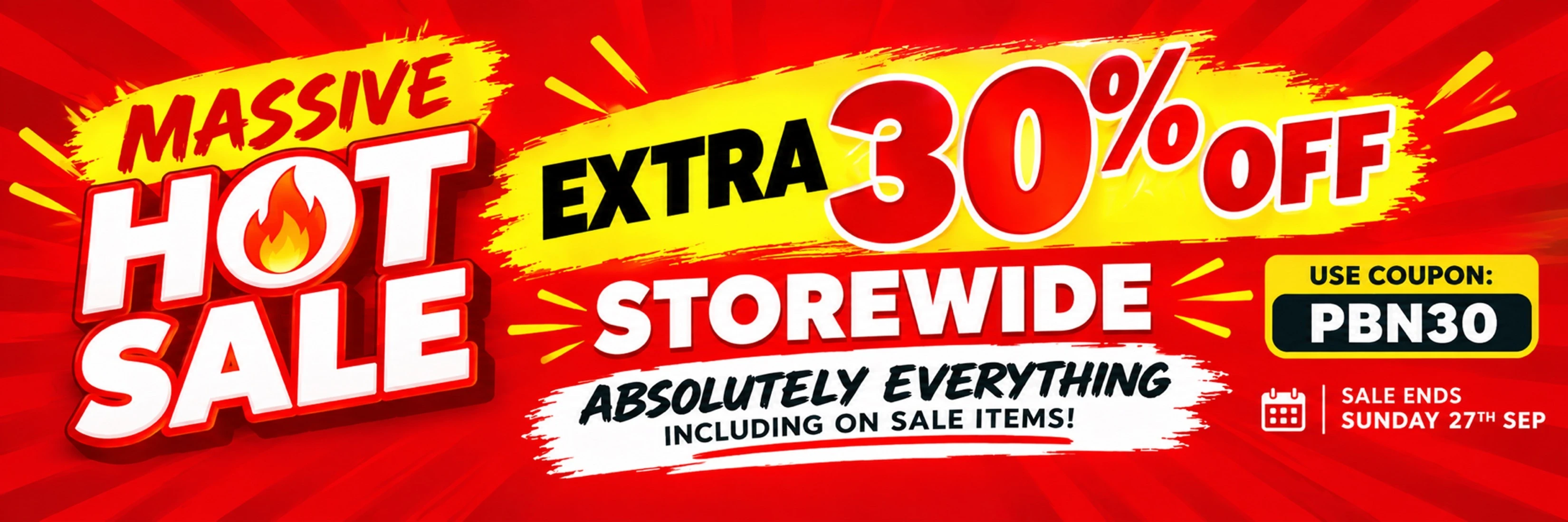 Paint by Numbers - 30% OFF Storewide