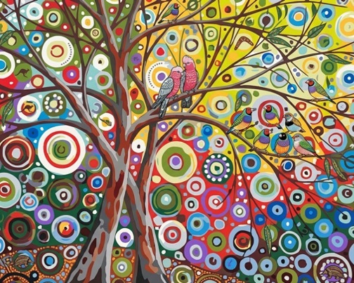 Paint by Numbers Australia