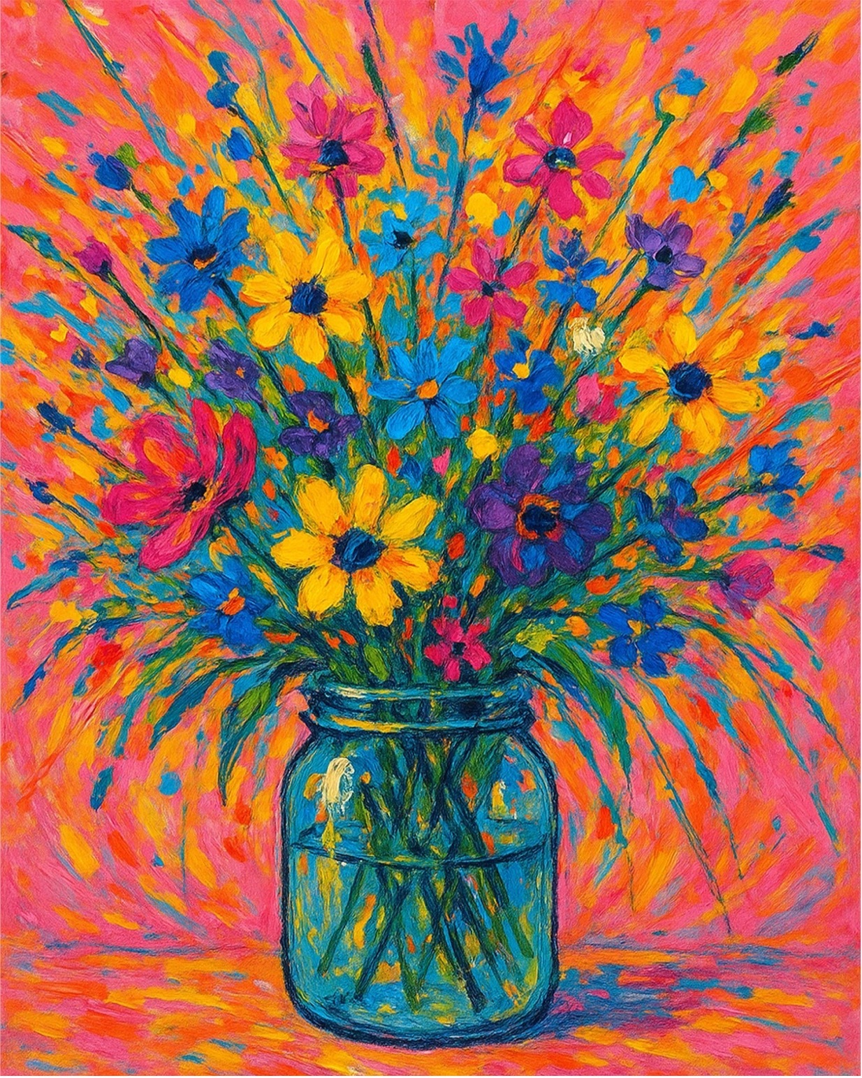 Paint by Numbers - Premium Paint by Numbers Kits