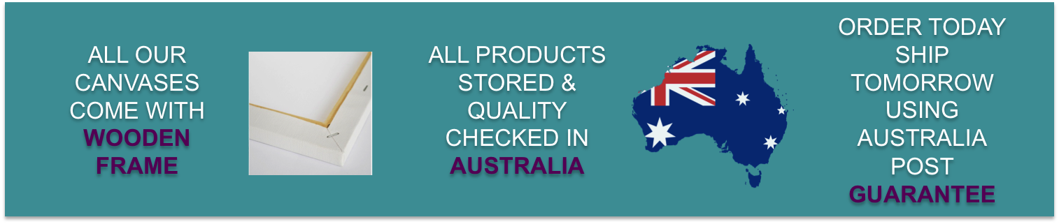 Paint by Numbers - Australia Leading Provider