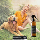 Guide to Dog Skincare: Choosing a Suitable Dog shampoo and Conditioner for Sensitive Skin