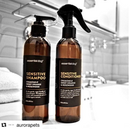 Aurora Pets Interview with Essential Dog Shampoo