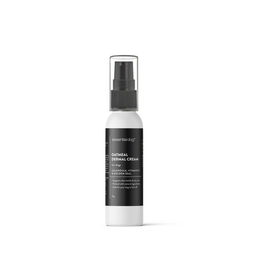 Oatmeal Dermal oatmeal Cream Moisturiser dogs