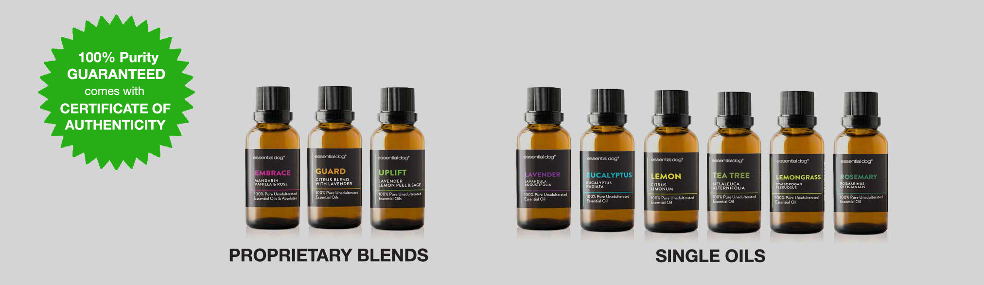 Essential Dog Natural Dog Shampoo