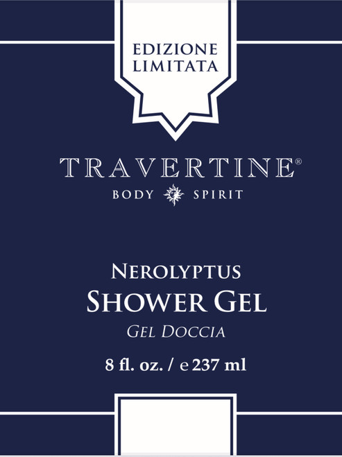 Edizione Limitata Nerolyptus Shower Gel