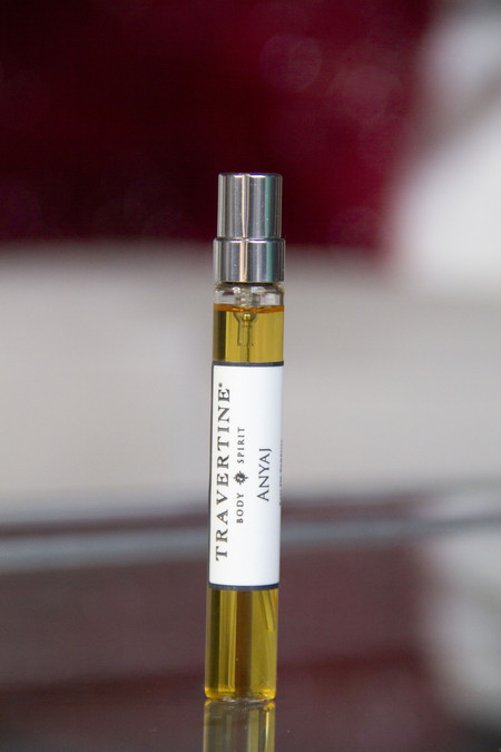 Anyaj 7.5 ml Eau de Parfum - Travertine Spa