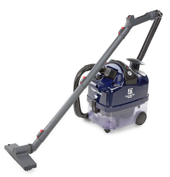 Desiderio Auto 315° Continuous Fill Steam & Vacuum 75 Psi