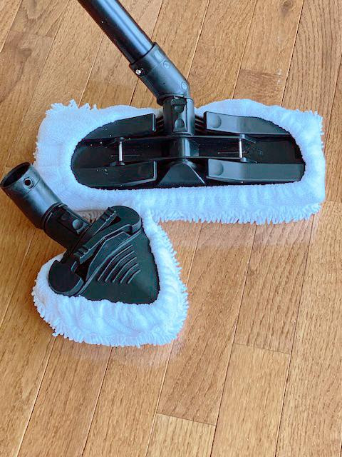 Vapor Clean Microfiber Steam Pads