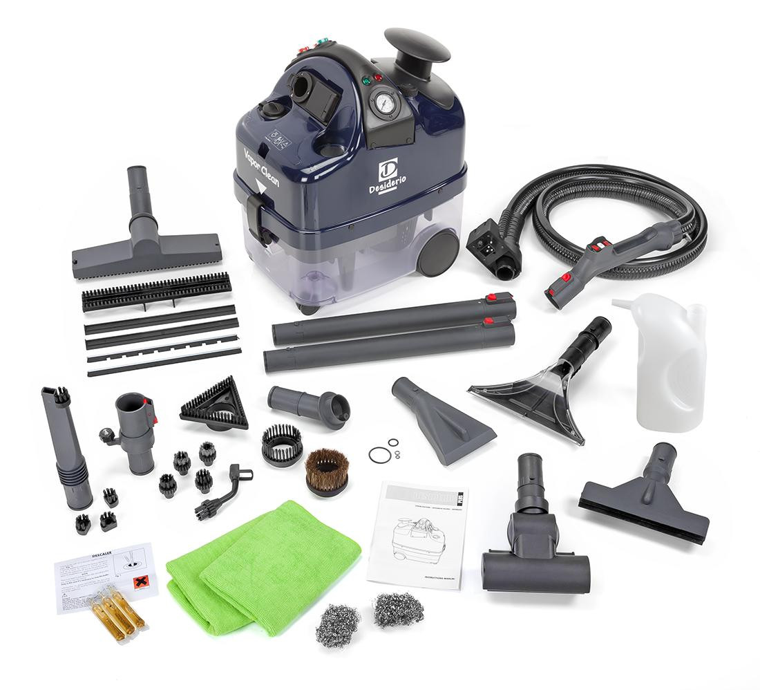 desiderio steamer