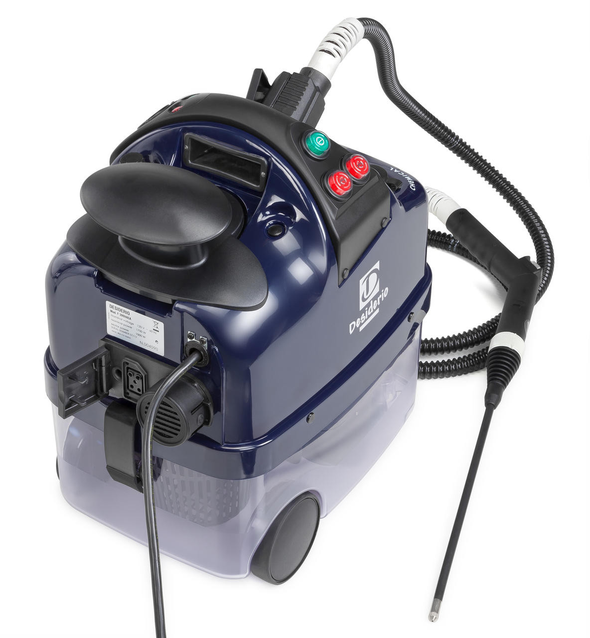 desiderio steamer