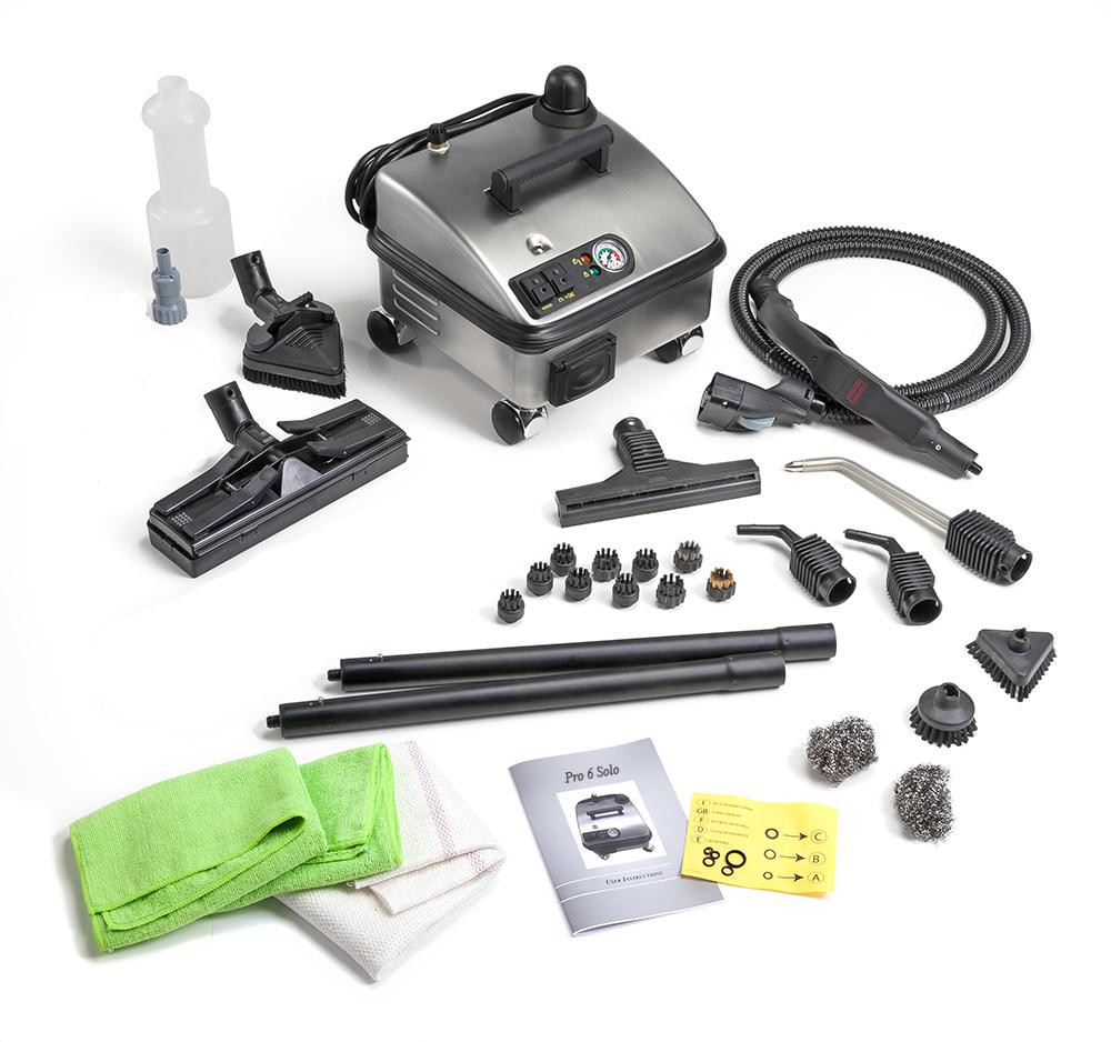 Vapor Clean Pro6 Steam Cleaner - Thumbnail 2