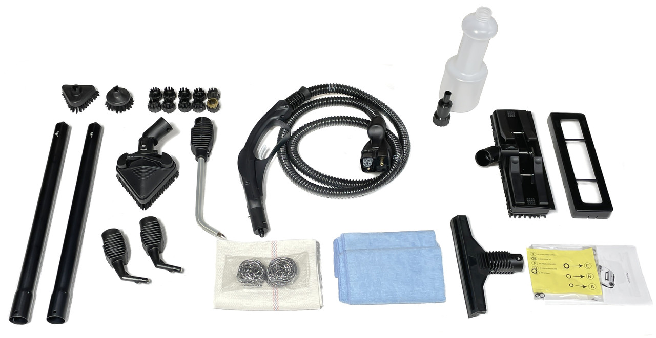 Pro6 Solo Single Boiler | My Vapor Clean