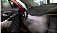 Why steam cleaners are the best options for cleaning your car