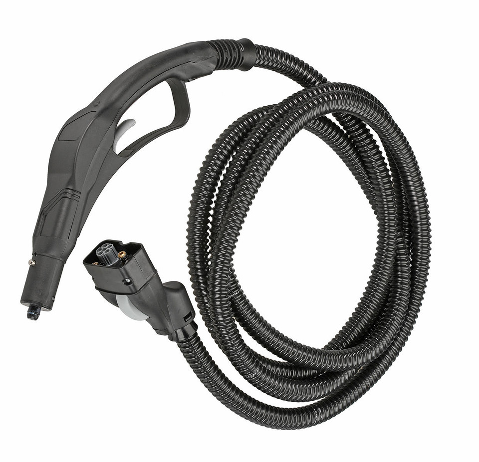 Pro6 Solo Extended Length Hose 14.5 ft My Vapor Clean