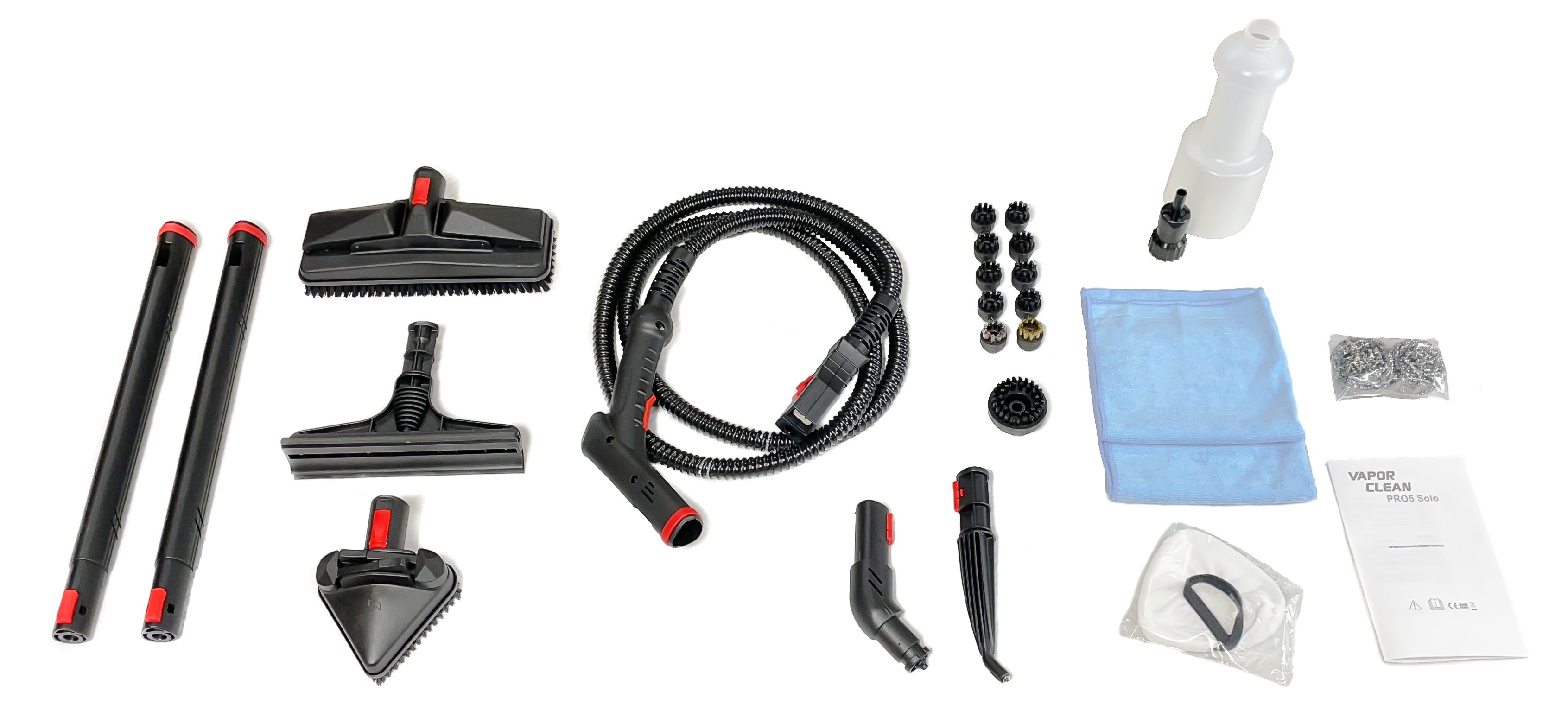 Pro5 327 Digital Steam Cleaner | Vapor Clean