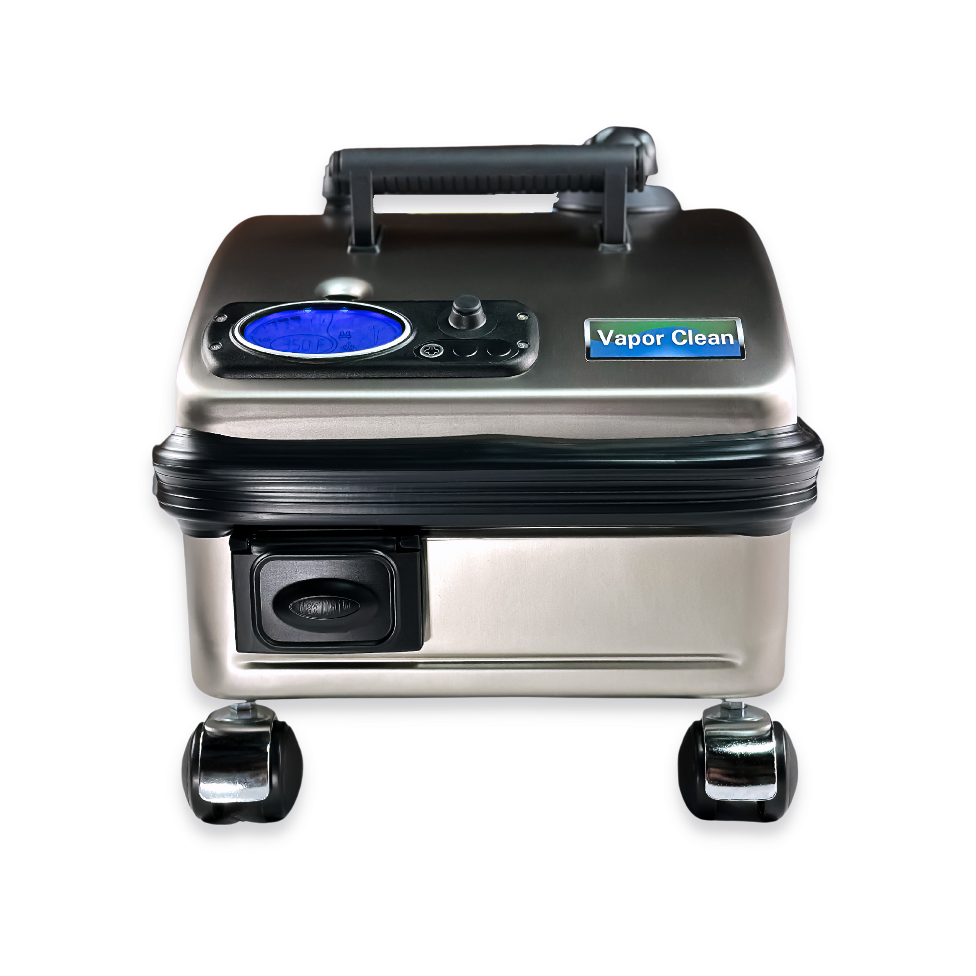 Vapor Clean ProV 350 Advanced Digital 117 psi Steam Cleaner