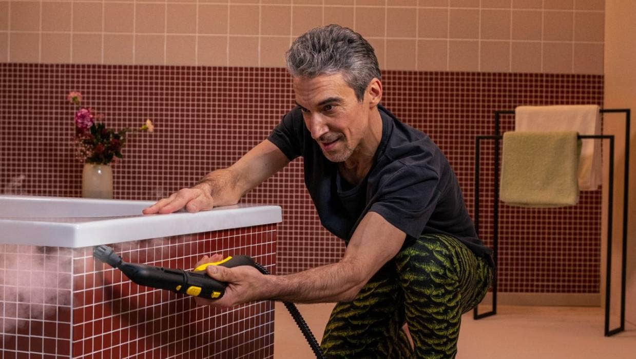 Just add water: deep clean your home with the power of steam - Vapor Clean