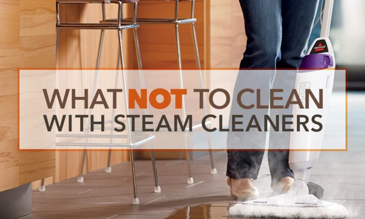 Can You Use a Steam Mop on Walls 