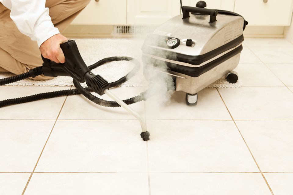 This Tool Will Make Cleaning Tile Grout EASY! 